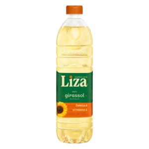 Óleo de Girassol Tipo 1 Liza Especiais Garrafa 900ml