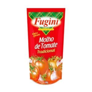 Molho Tomate Fugini Sache 300g