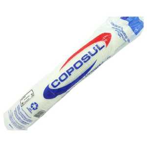 COPO DESCARTAVEL COPOSUL 180ML CX C/2500UN