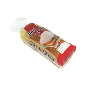 PÃO DE FORMA COM 400g