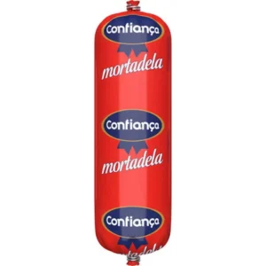 Mortadela de porco confiança peça 3,5kg - Seara