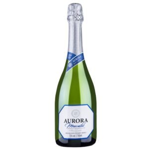 Espumante Aurora Moscatel 750ml