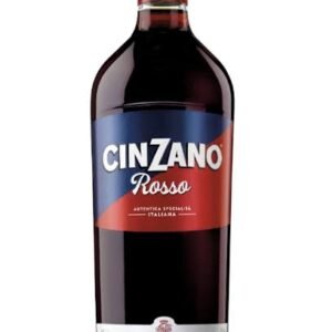 Cinzano Rosso Vermute 1000Ml